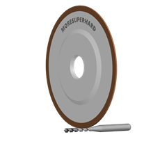 PCB微鑽專用金剛石砂輪